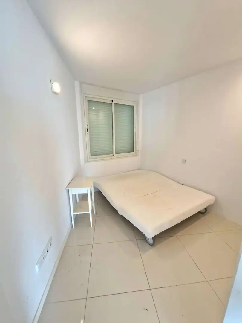 Bedroom of Apartments for sale in Eivissa  with Air Conditioner, Heating and Terrace