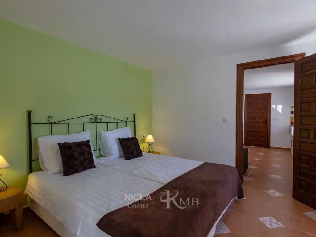 Finca rústica en venta en Albox
