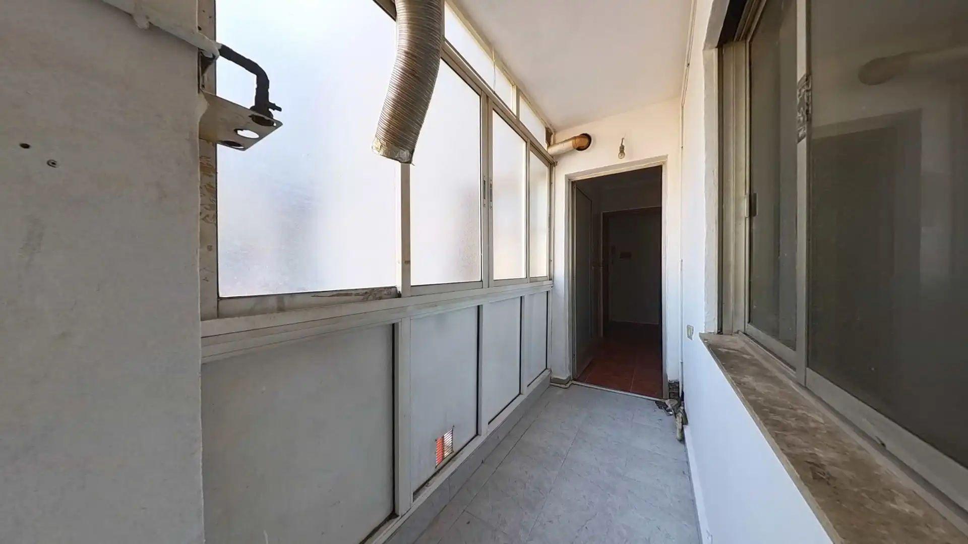 Piso en venta en Murcia con Balcón
