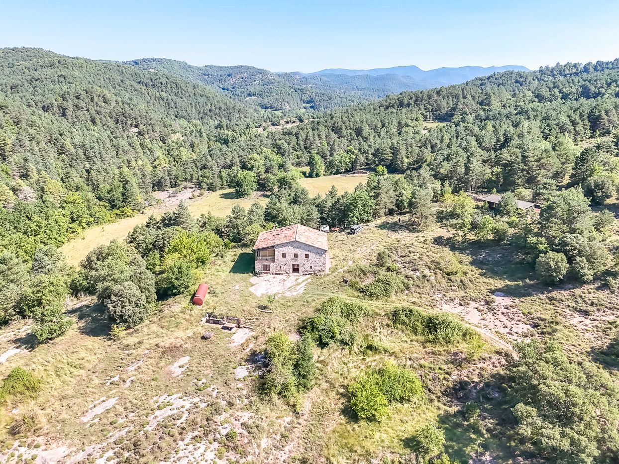 Finca rústica en venda en Perafita