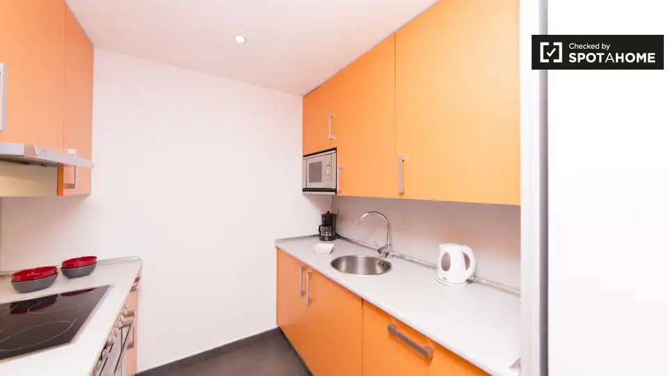 Flat with terrace to rent in Centro, imagen 12
