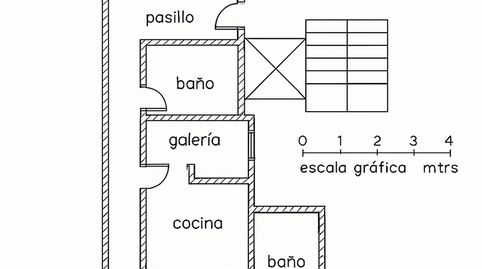 INMUEBLE ALQUILADO  SIN ACCESO AL INTERIOR, imatge 3