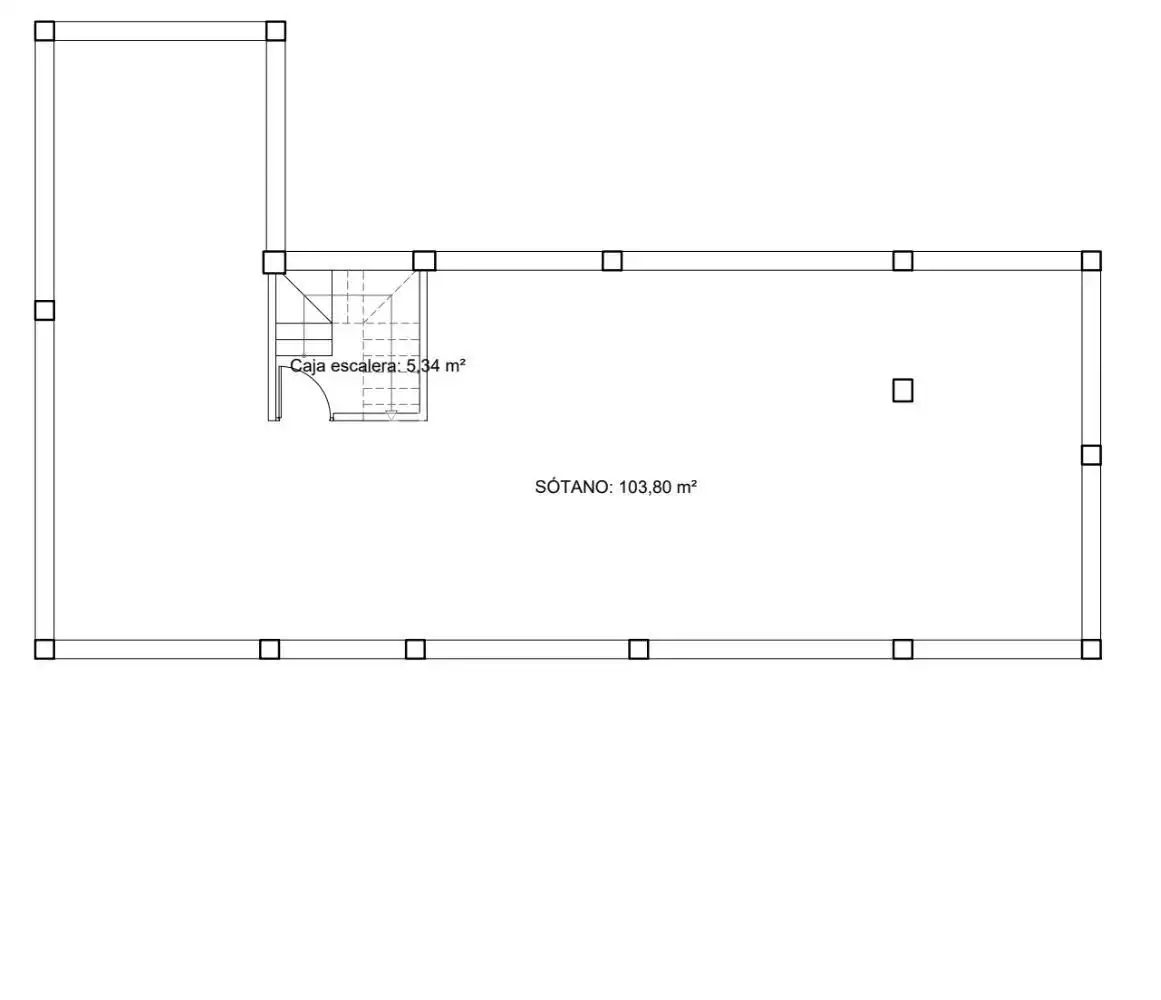 Chalet con terraza en venta en San Fulgencio, imagen 9