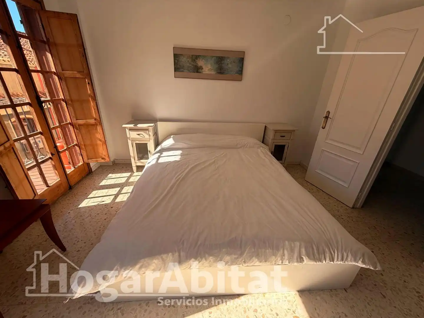 Dormitori de Pis en venda en Alboraya amb Aire condicionat, Calefacció i Terrassa