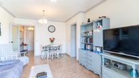 Living room of Flat for sale in Santa Pola  with Terrace and Furnished