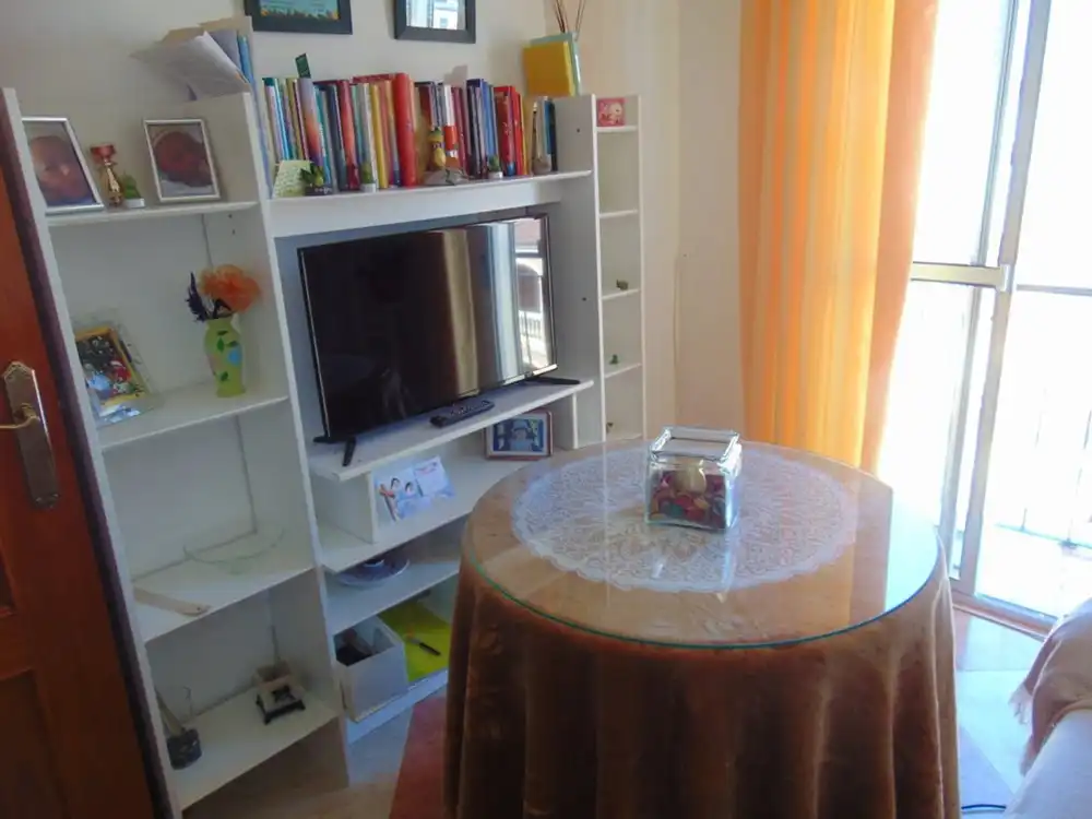 Sala d'estar de Pis en venda en Lora del Río amb Aire condicionat i Calefacció