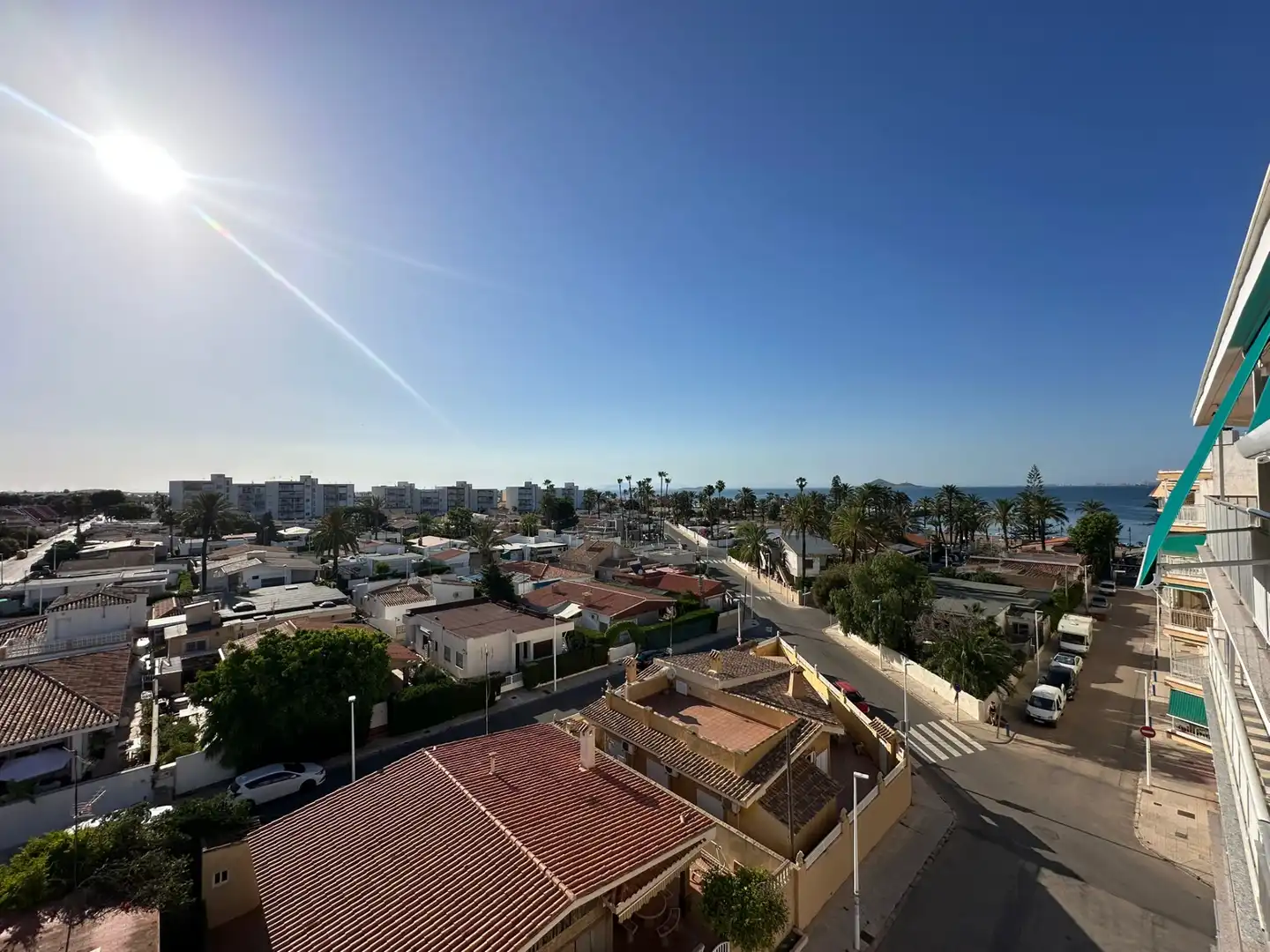 Wohnung zur Miete in Calle Ribalta, 26, Islas Menores - Mar de Cristal