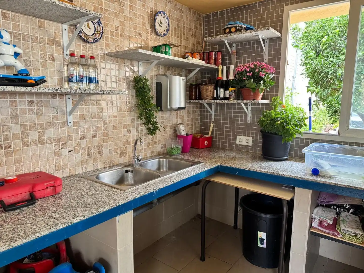 Villa con terrazza in vendita a Coloma, imagen 14