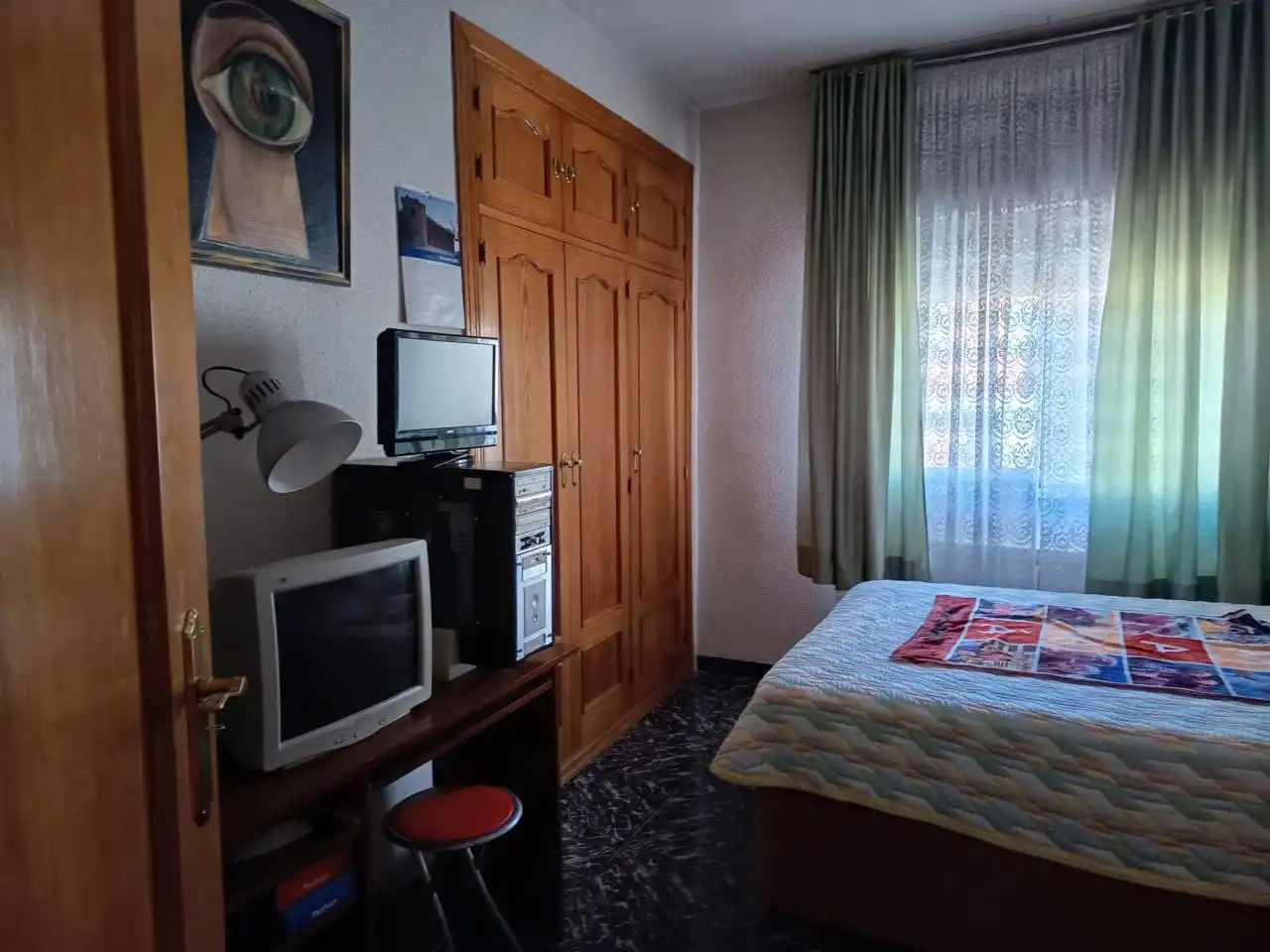 Habitación de Piso en venta en Casarrubios del Monte pueblo