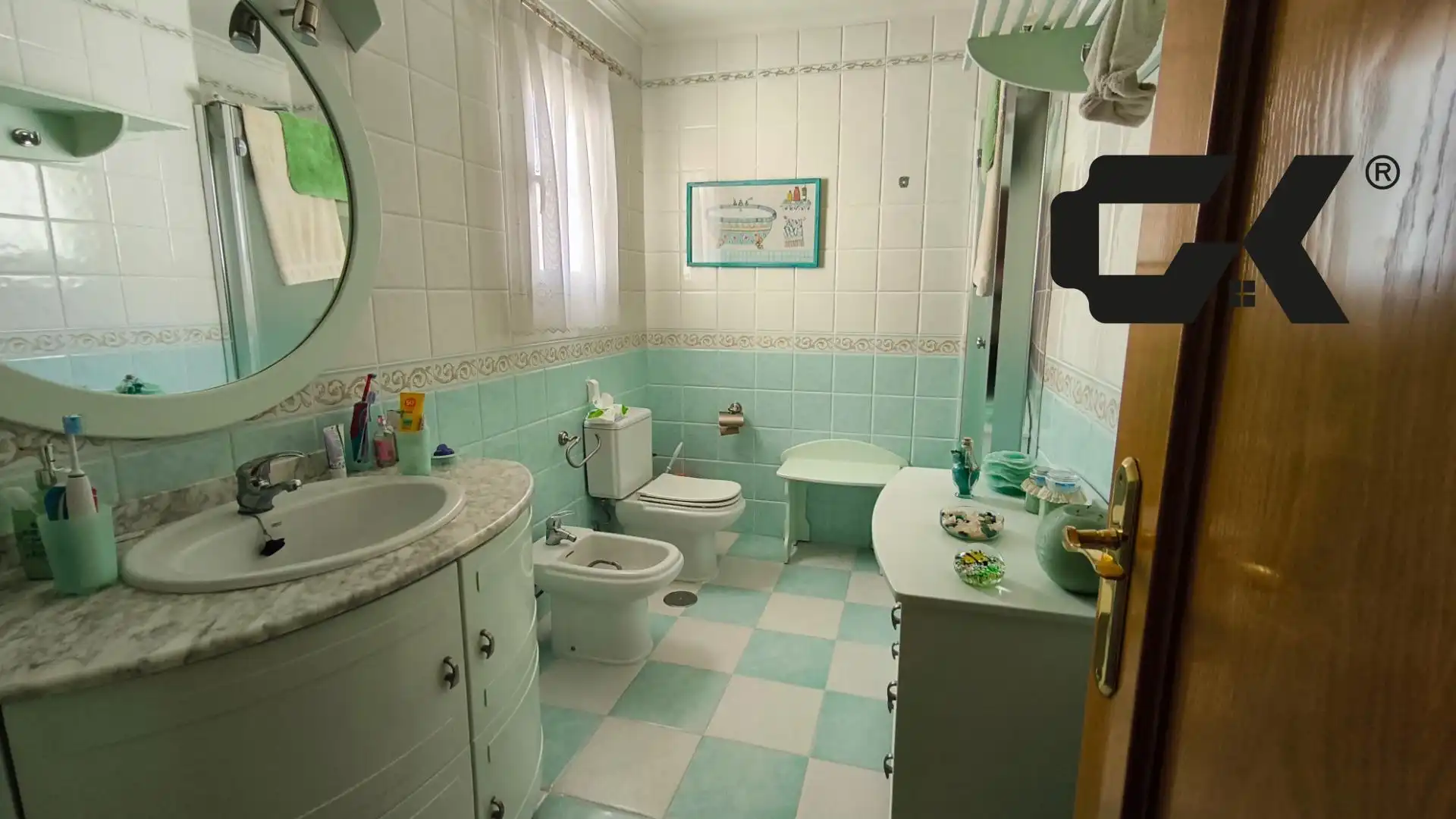 Bathroom of Detached homes for sale in Torre-Pacheco  with Air Conditioner, Terrace and Storage room