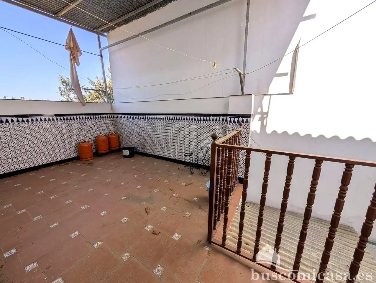 Terrace of Houses for sale in Linares