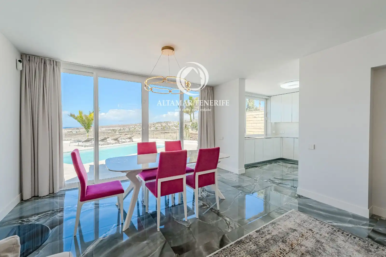 Casa amb piscina en venda a Costa Adeje, imagen 5