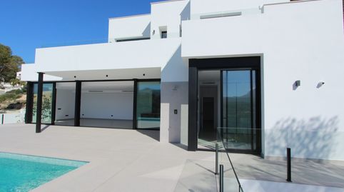 Foto 3 de Casa o chalet en venta en Gargasindi - Garduix - Colina del Sol, Calpe / Calp