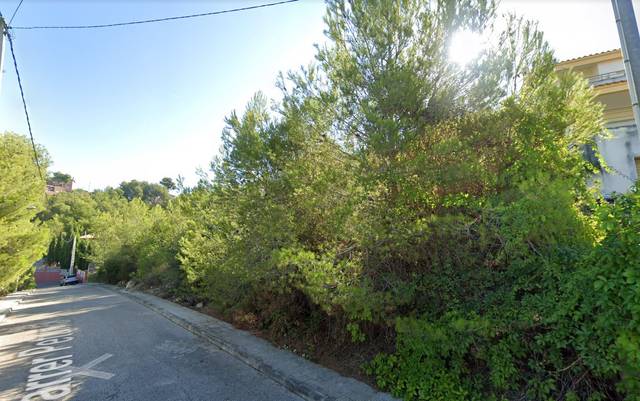 Terreno en Venta en CL PETUNIA, Nº 23 en Valldemar - Montmar