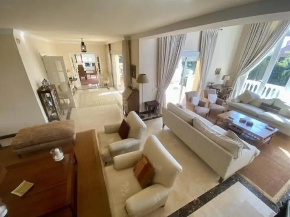 Casa con piscina in vendita a 13 (UR GUADALMINA BAJA) 7, imagen 6