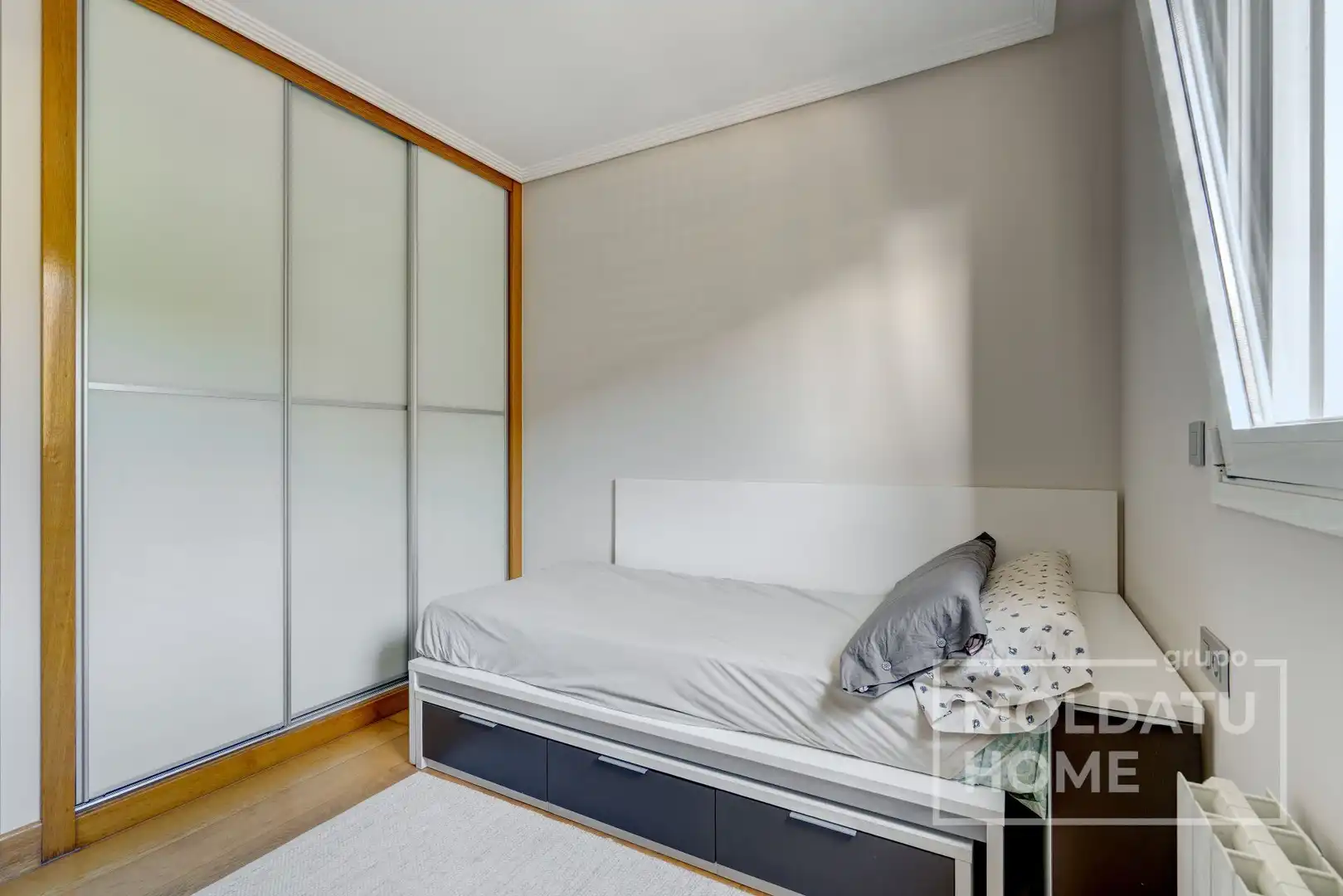 Duplex with lift for sale in Indalecio Prieto, imagen 30