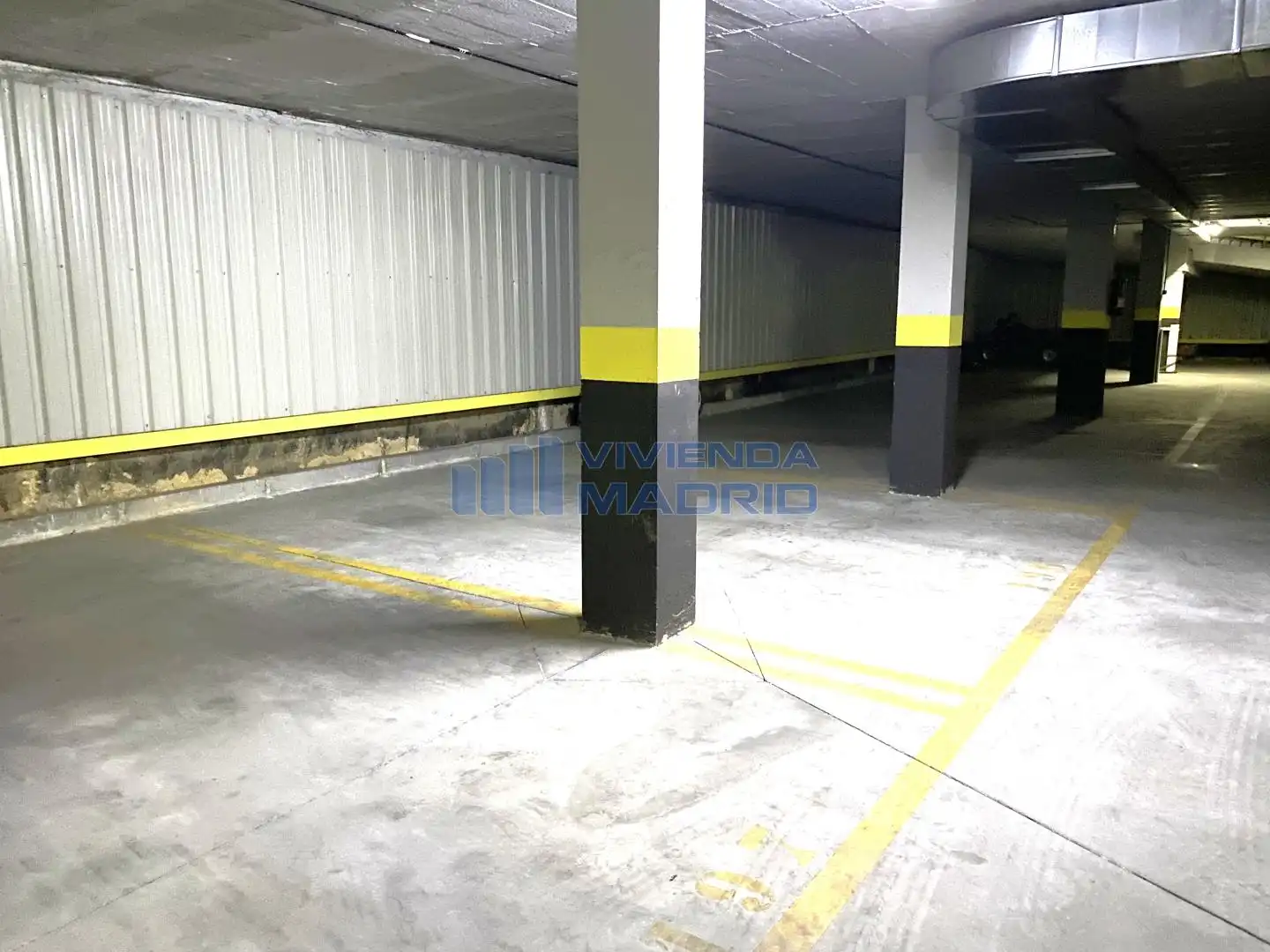 Parking of Garage for sale in Algete