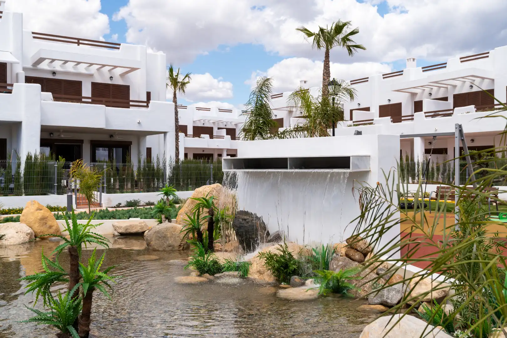 Apartments for sale in San Juan de los Terreros