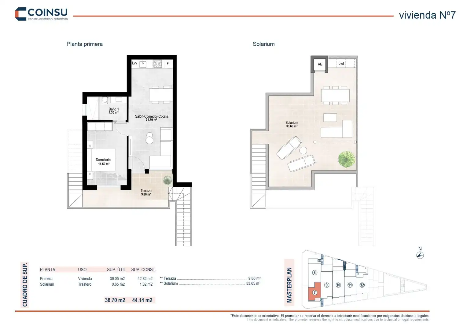 Casa o chalet en venta en San Pedro del Pinatar con Aire acondicionado, Calefacción y Jardín privado