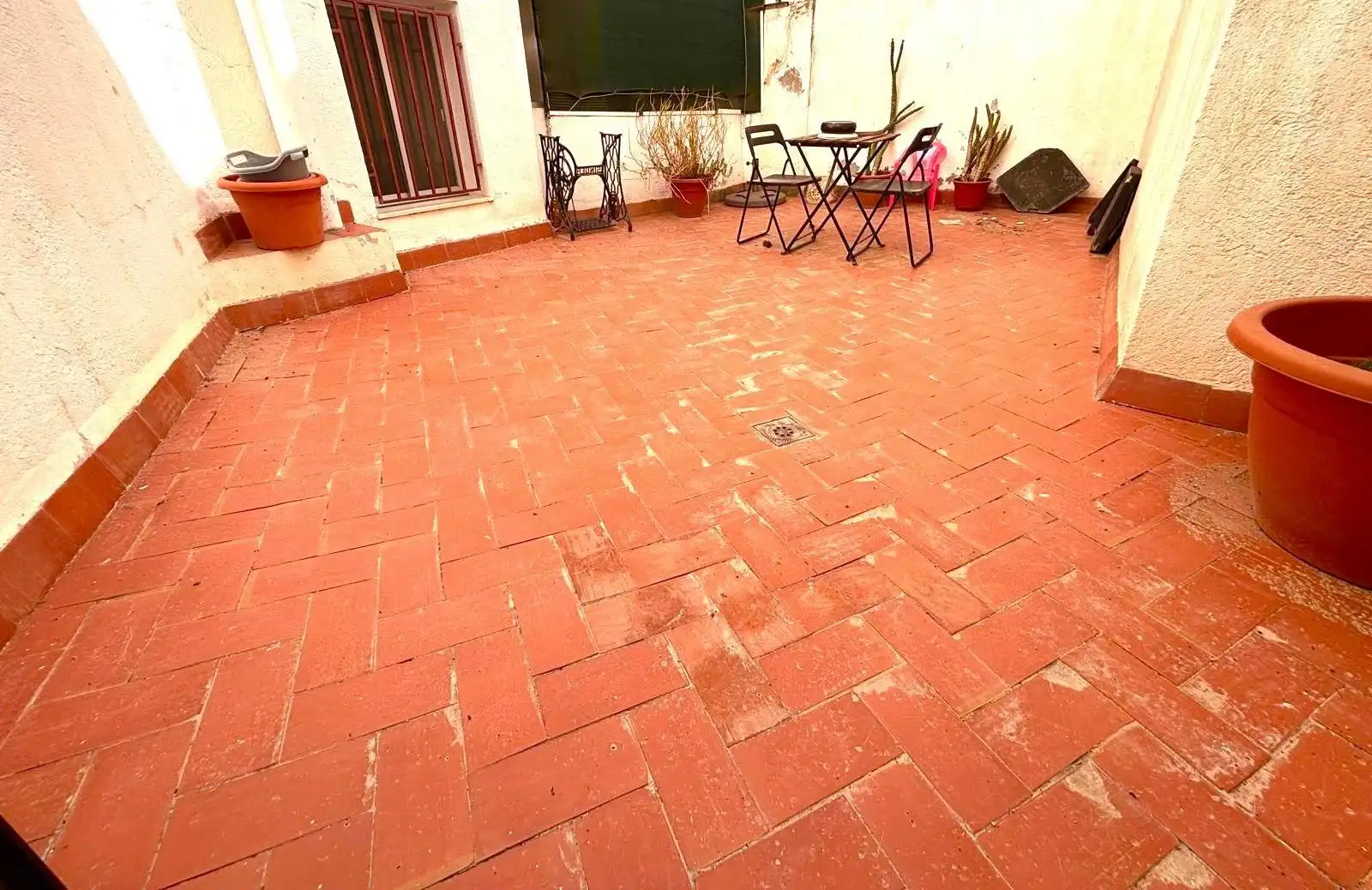 Terrassa de Pis en venda en Lorca amb Aire condicionat, Calefacció i Traster
