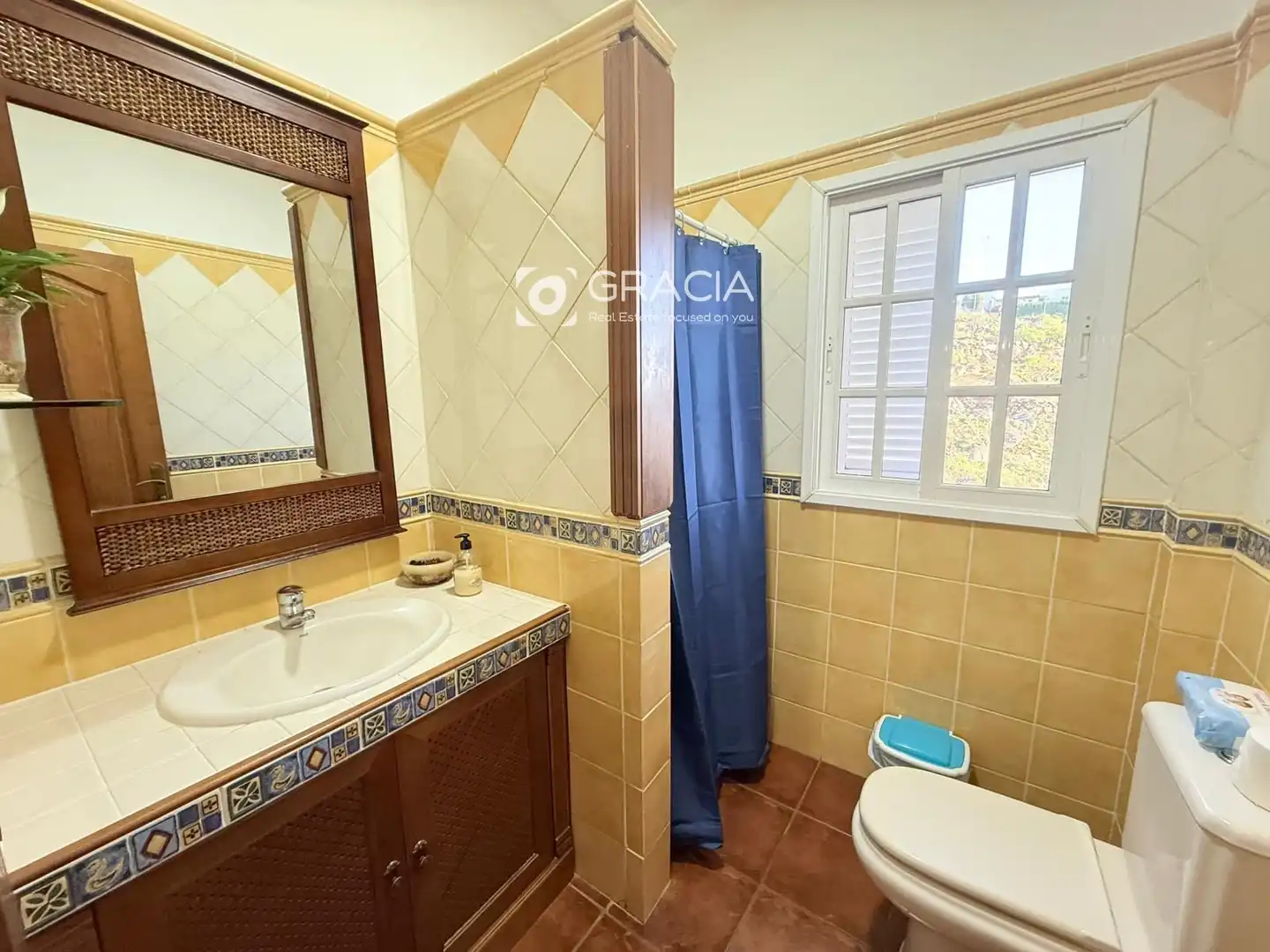 Bathroom of Houses for sale in Adeje  with Terrace and Storage room