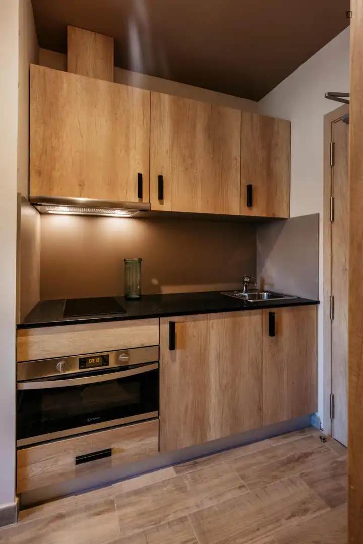 Flat for rent in San Ildefonso