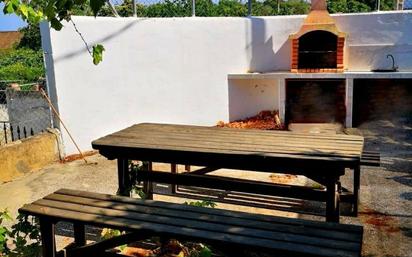 Garden of Country house for sale in Barbate  with Air Conditioner, Private garden and Storage room