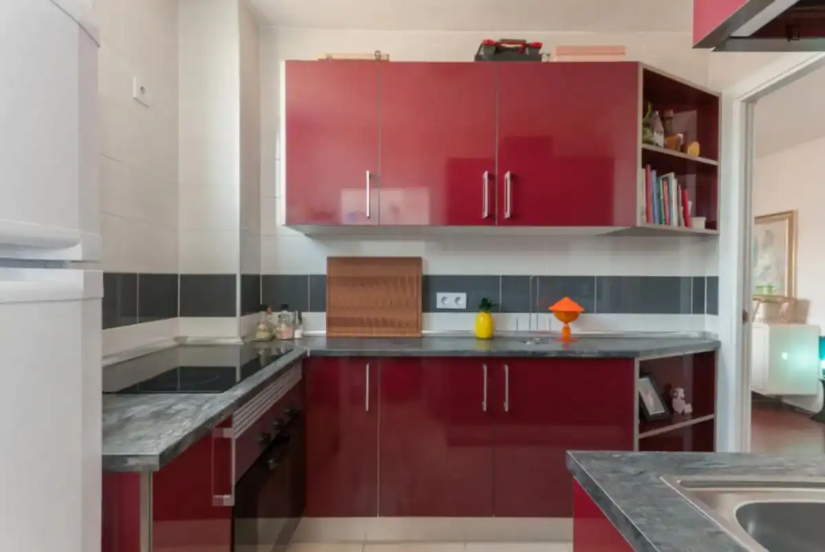 Apartament de lloguer a Media Legua