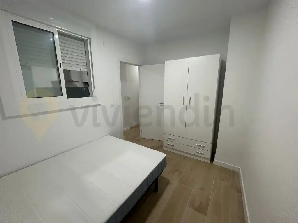 Bedroom of Flat for sale in Jerez de la Frontera