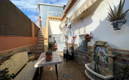 Terrasse von Haus oder Chalet zum verkauf in Guadix