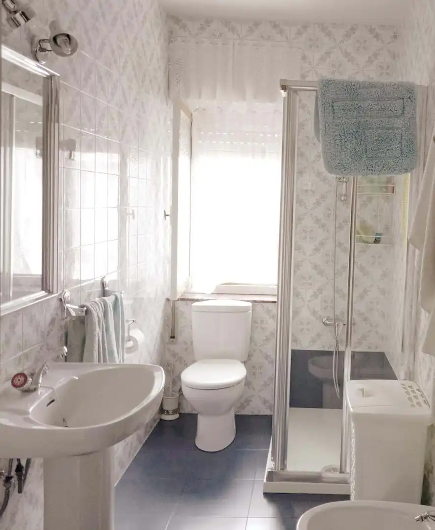 Baño de Casa o chalet en venta en Villazala con Calefacción