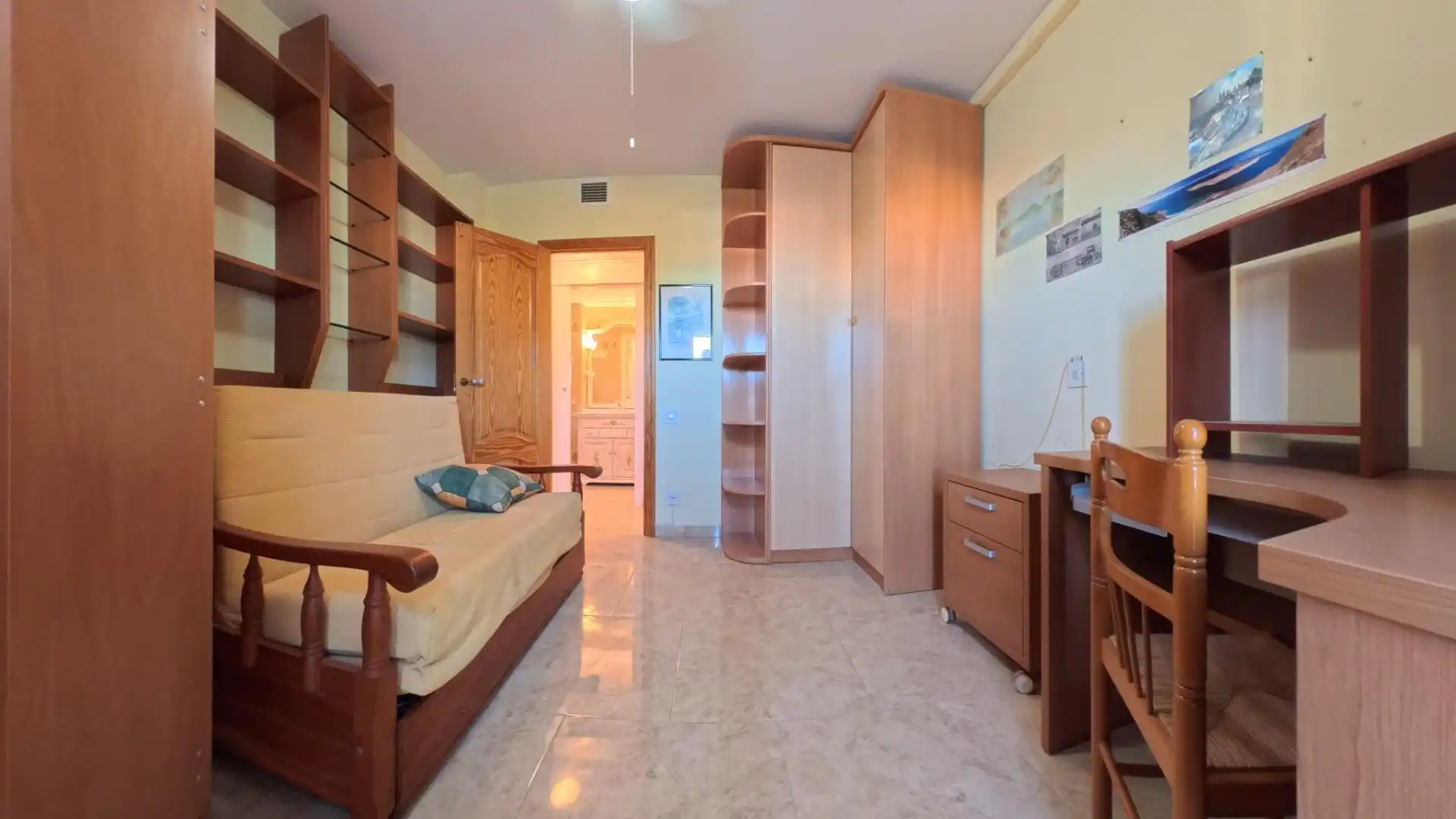 Bedroom of Attic for sale in La Ràpita