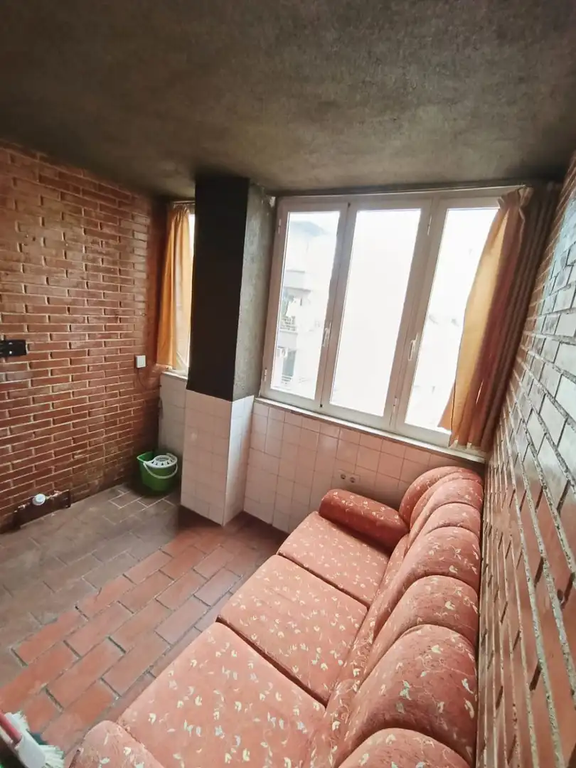 Sala de estar de Piso en venta en Jaén con Aire acondicionado, Calefacción y Terraza