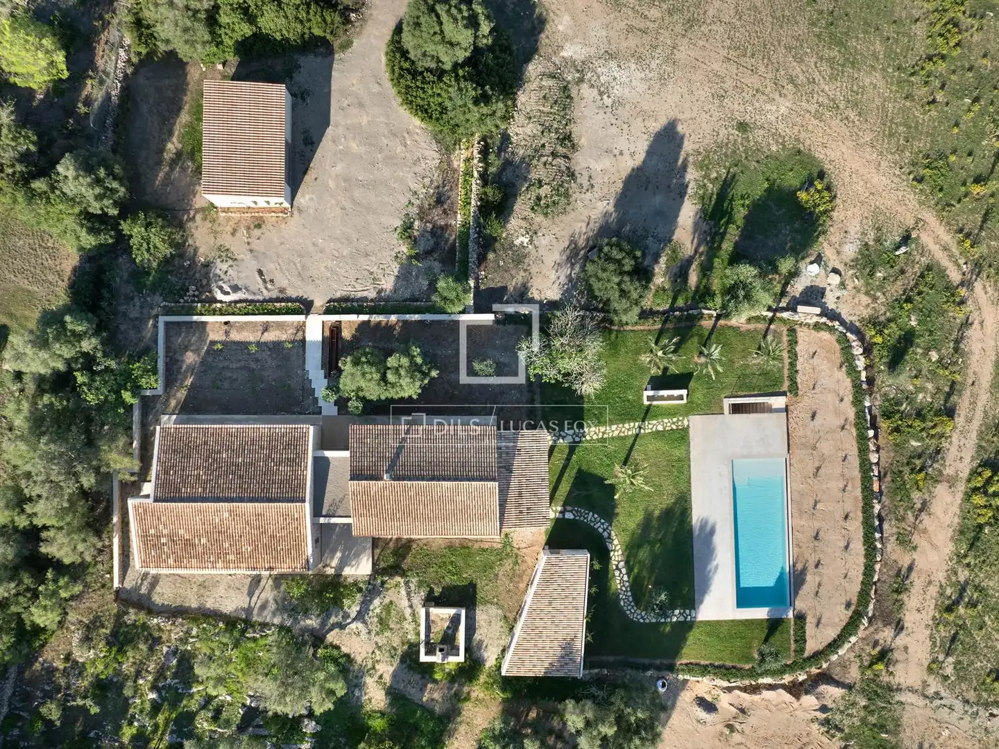 Country homes for sale in Capdepera  with Air Conditioner, Heating and Private garden