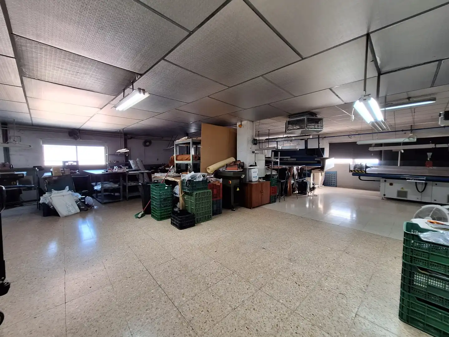 Nau industrial de lloguer a La Foia - Daimés - Asprella, imagen 7