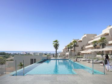 Apartament amb jardí en venda a Costa Natura
