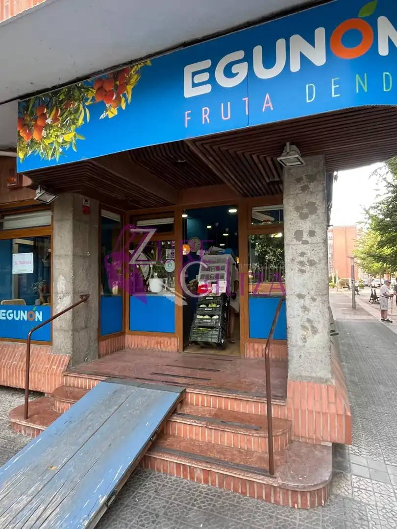 Gewerbefläche zur Übernahme in Durango, imagen 2