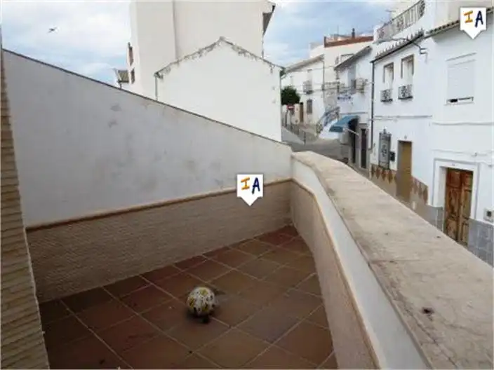 Exterior view of Detached homes for sale in Rute  with Terrace
