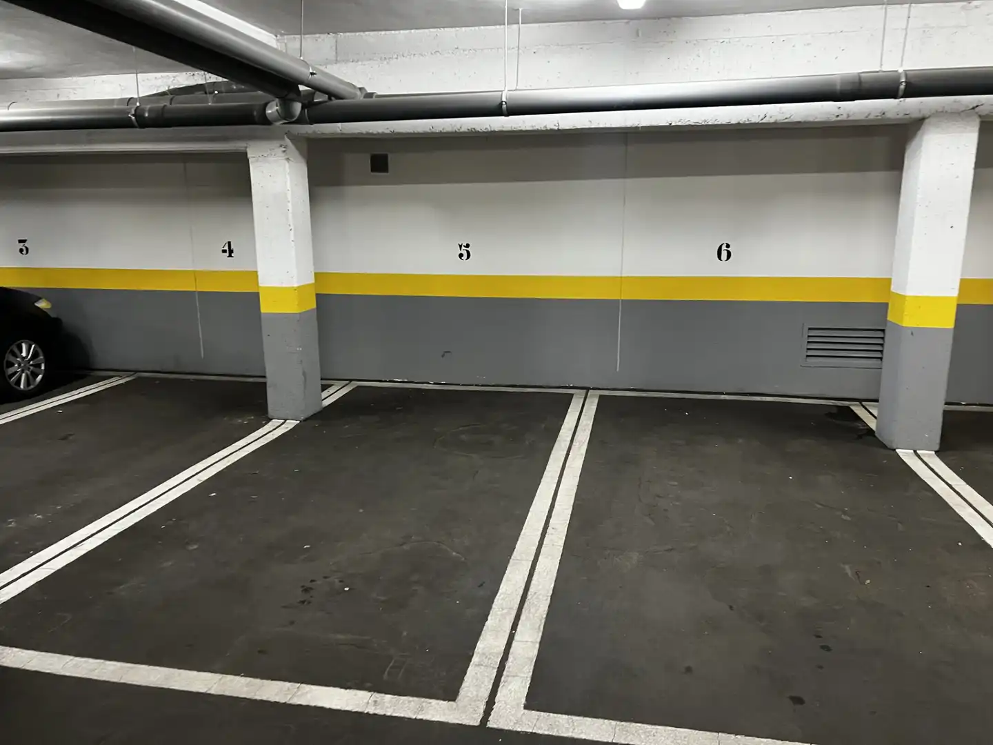 Parking de Garaje en venta en Madrid