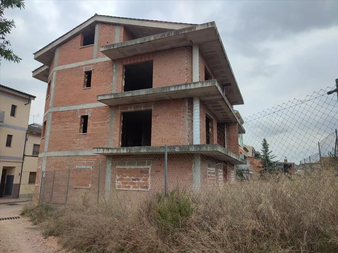 Exterior view of Garage for sale in Sant Pere de Riudebitlles