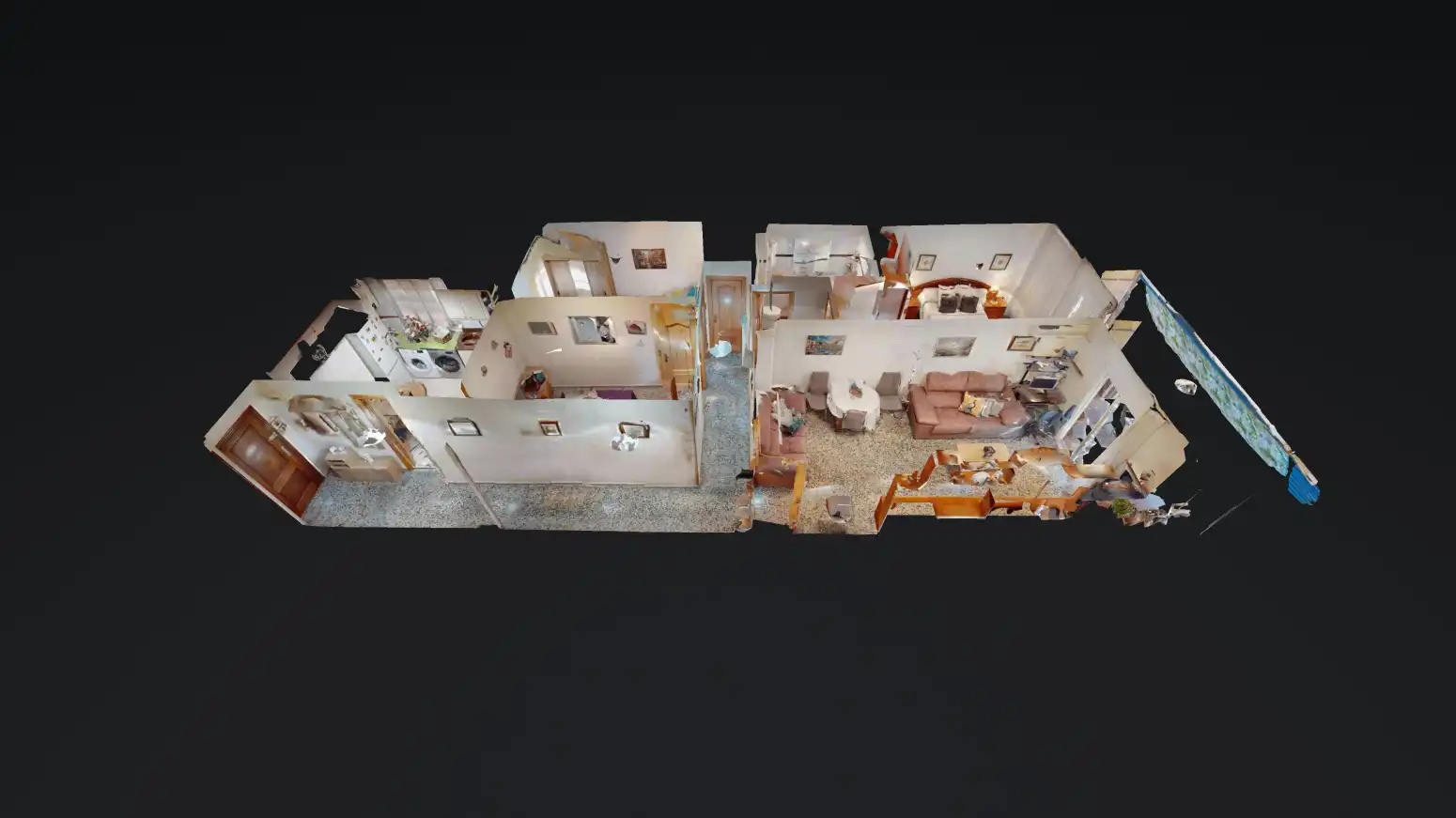 Piso en venta en Novelda con Aire acondicionado, Calefacción y Terraza