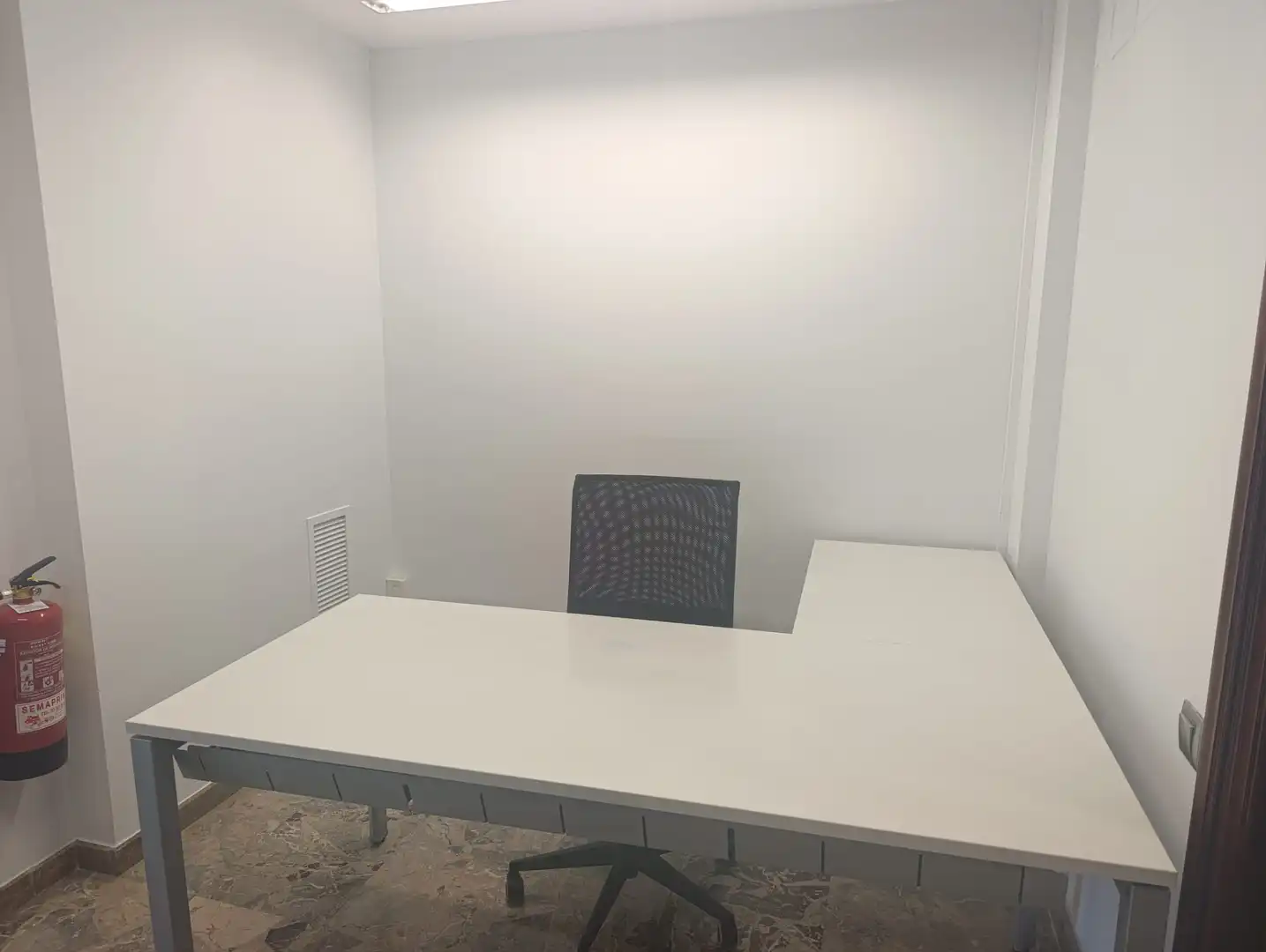 Oficina de alquiler en Sarrià - Sant Gervasi