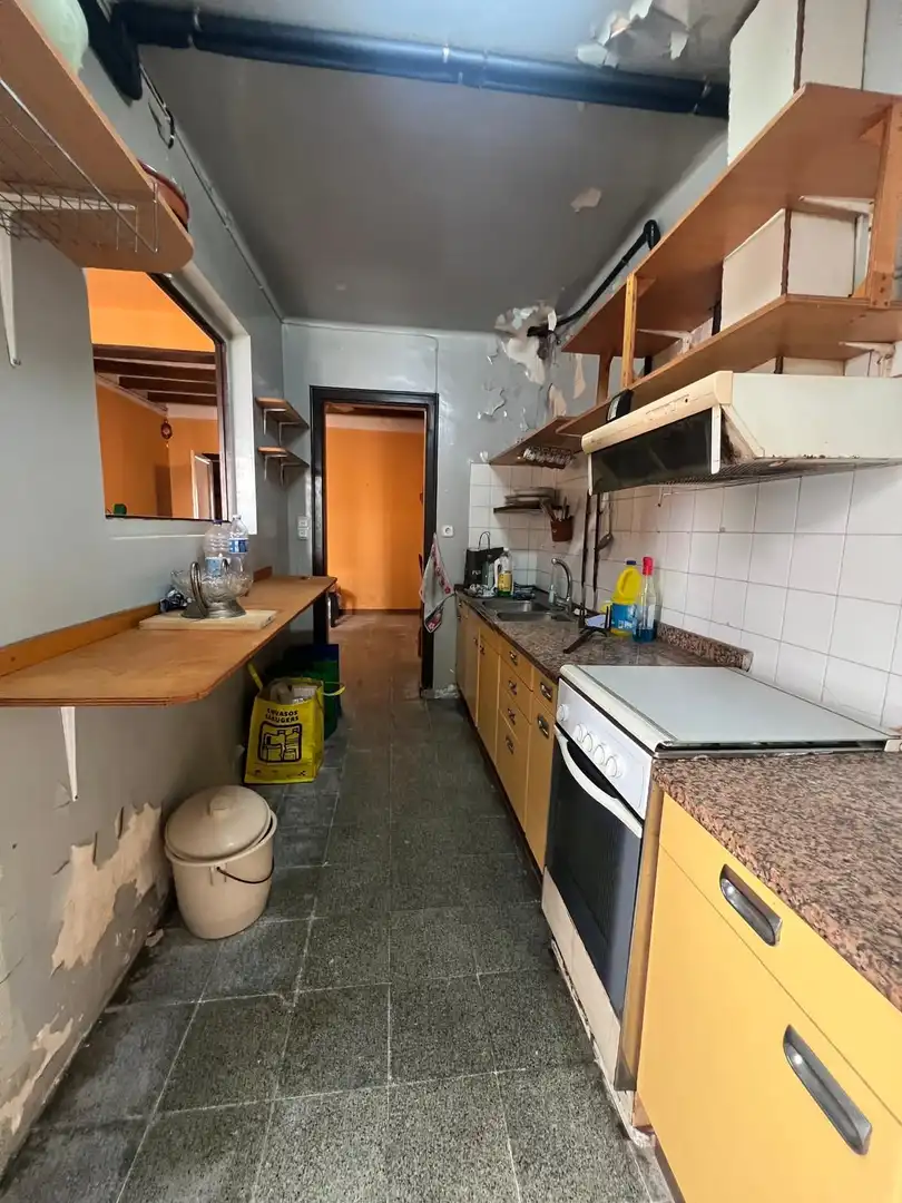 Cocina de Finca rústica en venta en Tordera con Terraza