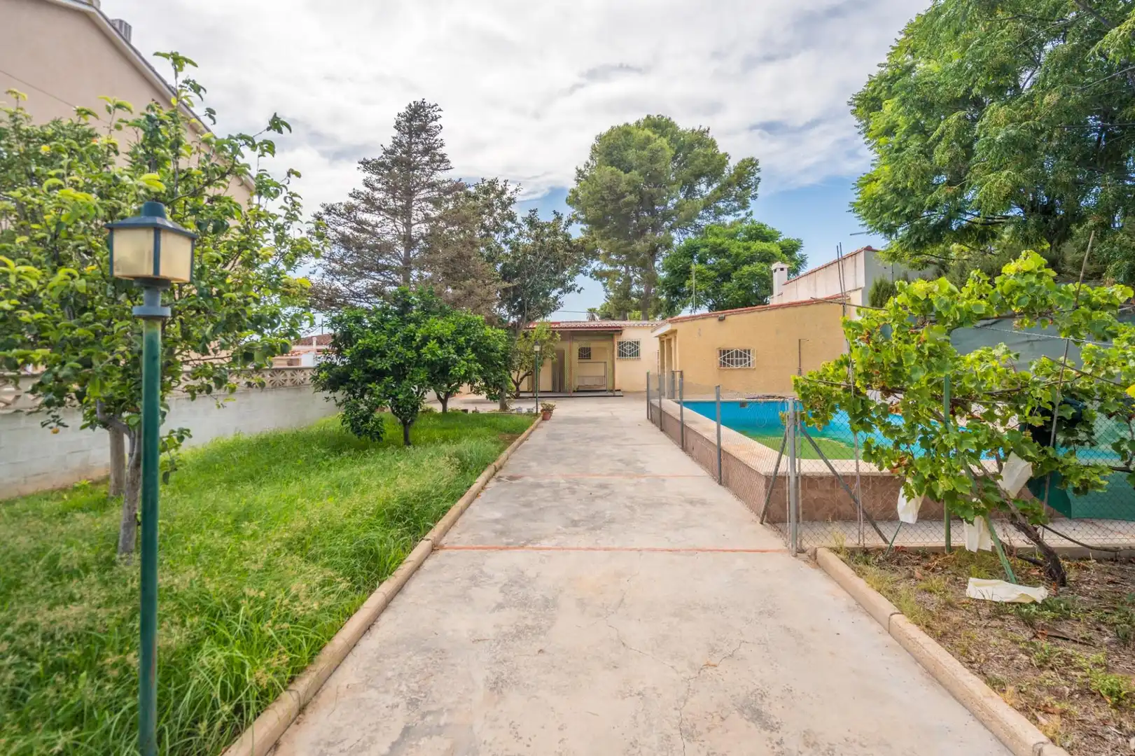 Villa con piscina in vendita a Calle de Víctor Daras, imagen 54