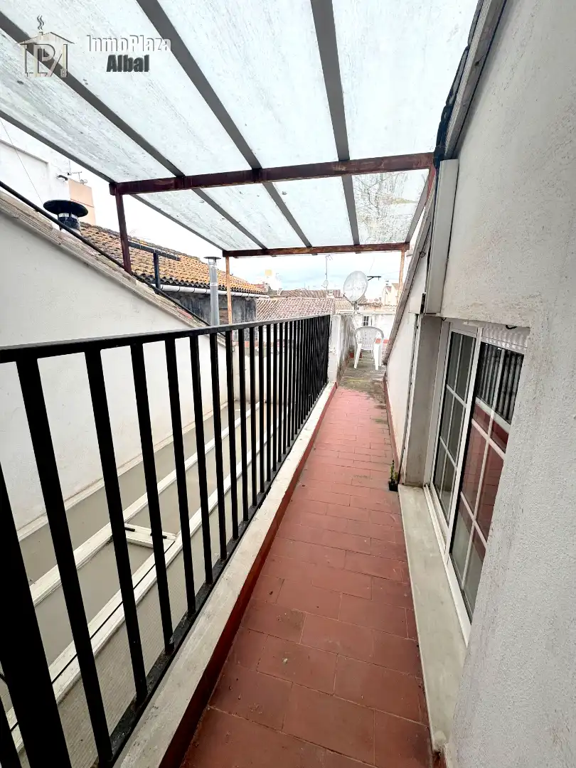 Balcony of Detached homes for sale in Benifaió  with Air Conditioner, Terrace and Storage room