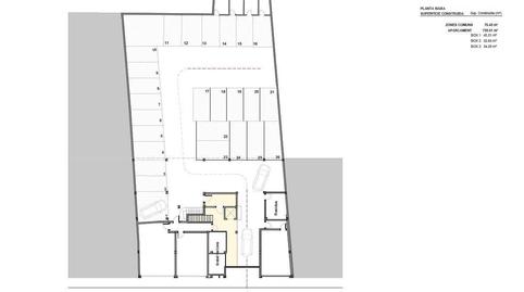 Foto 5 de Piso en venta en Llevant, Barcelona