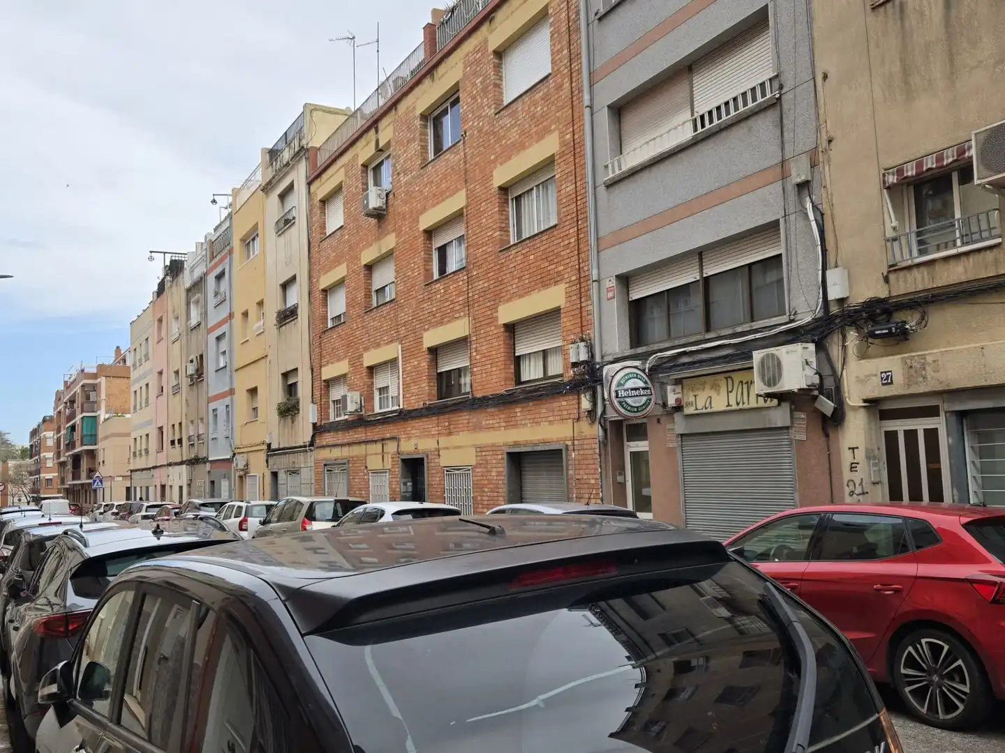 Vista exterior de Piso en venta en Sant Boi de Llobregat
