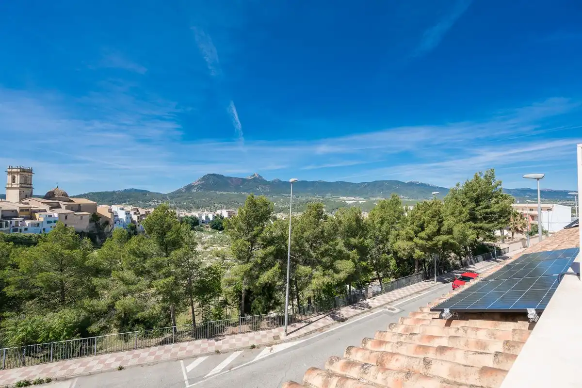 Casa pareada con terraza en venta en Carrer Mercat, imagen 22