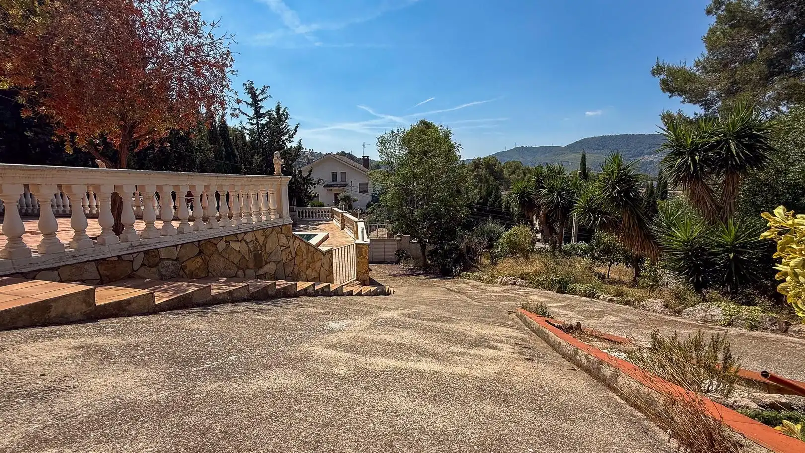 Casa o chalet en venta en Vallirana con Calefacción, Jardín privado y Terraza
