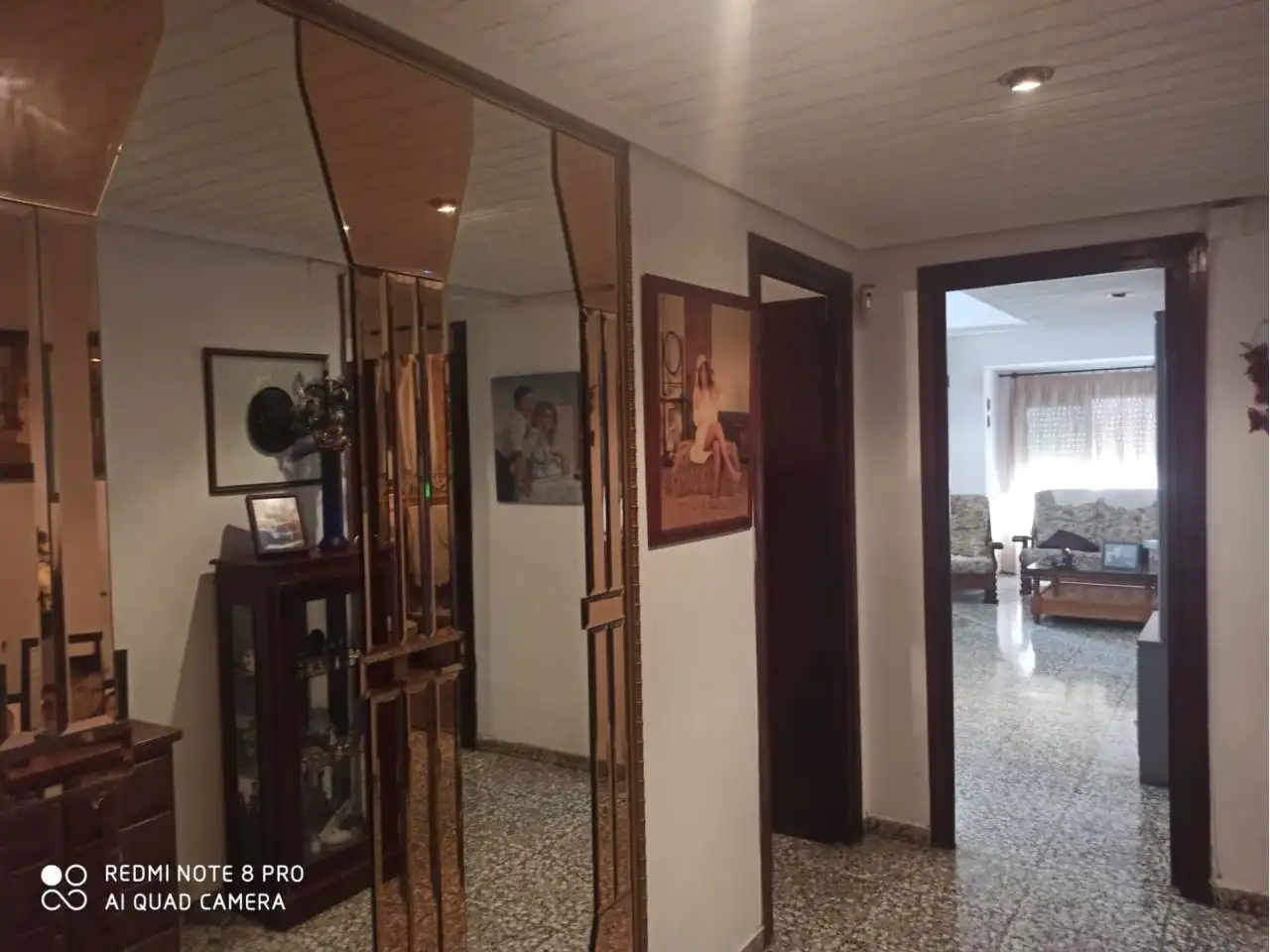 Wohnung zum Verkauf in Oliva mit Klimaanlage, Möbliert und Balkon